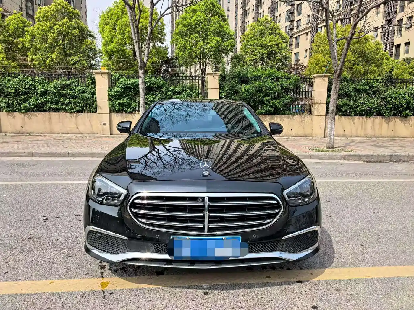 Mercedes-Benz E-Class 2021 E 300 L Premium фото 2