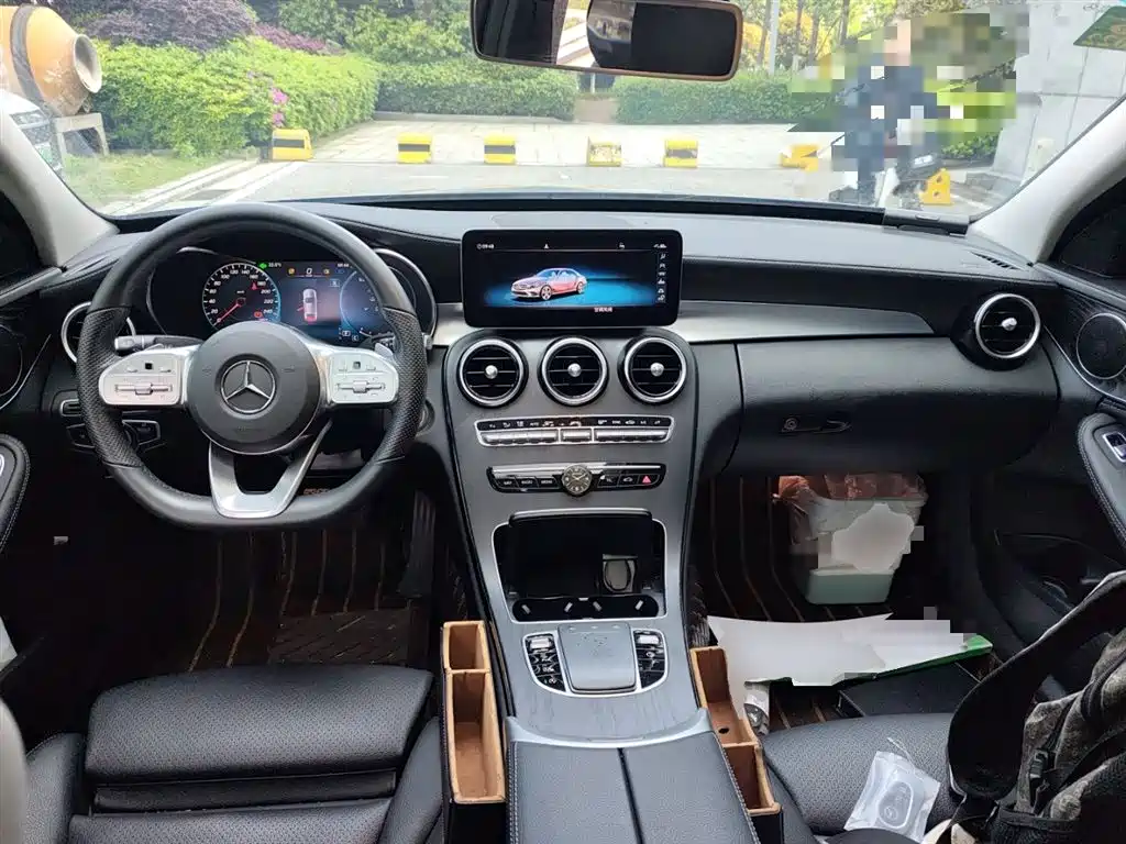 Mercedes-Benz C-Class 2020 Facelift C 200 L Fashion Sport Version фото 6