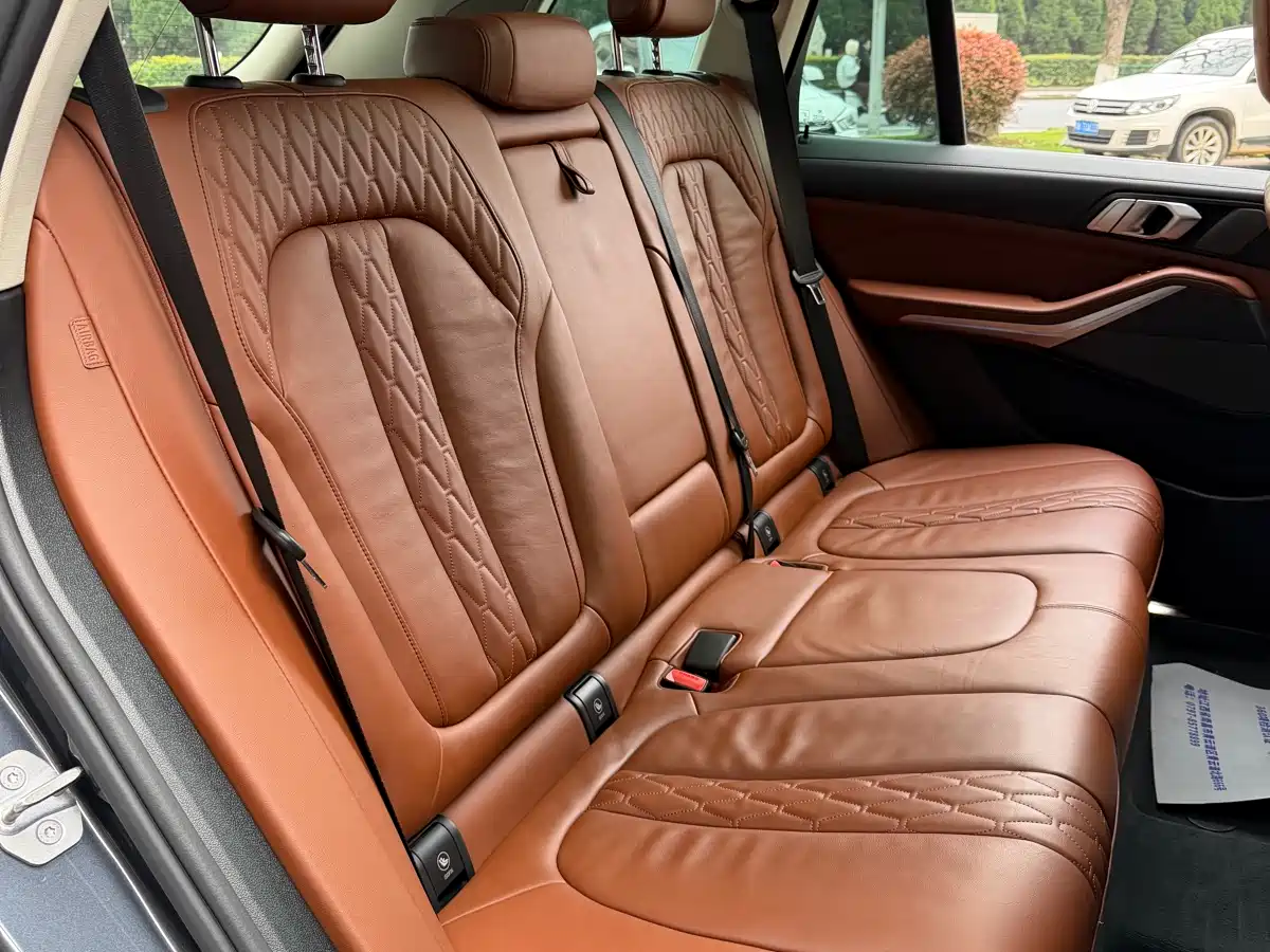BMW X5 (Import) 2019 xDrive40i Exclusive M Sport Package фото 22
