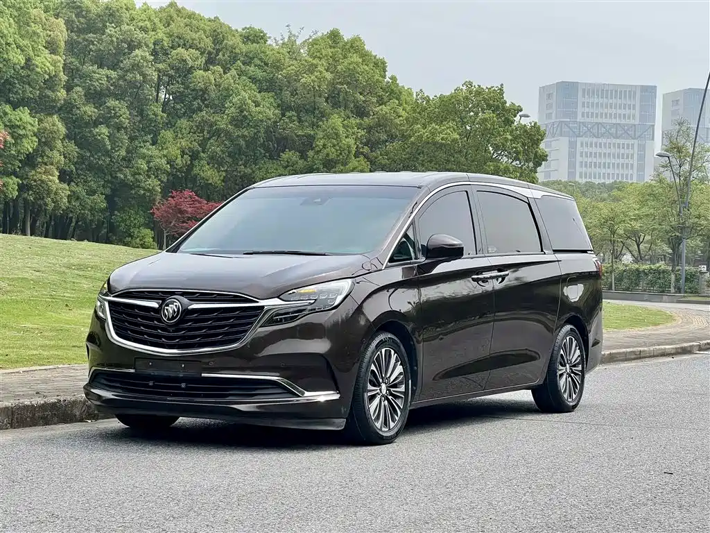 Buick GL8 2021 ES Landlord 653T Premium