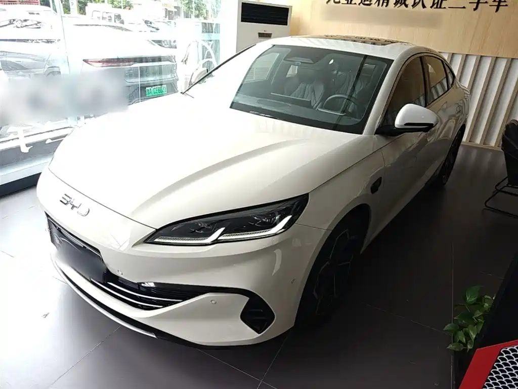 BYD Seal 06 New Energy 2025 DM-i Smart Drive Edition 120KM Flagship