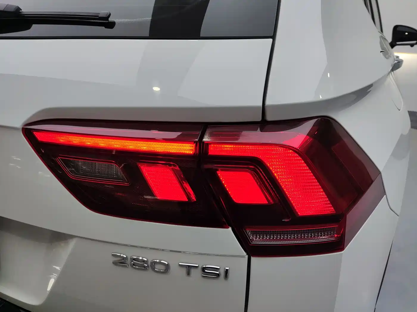 Volkswagen Tiguan L 2023 280TSI 2WD Trend Limited Edition фото 18
