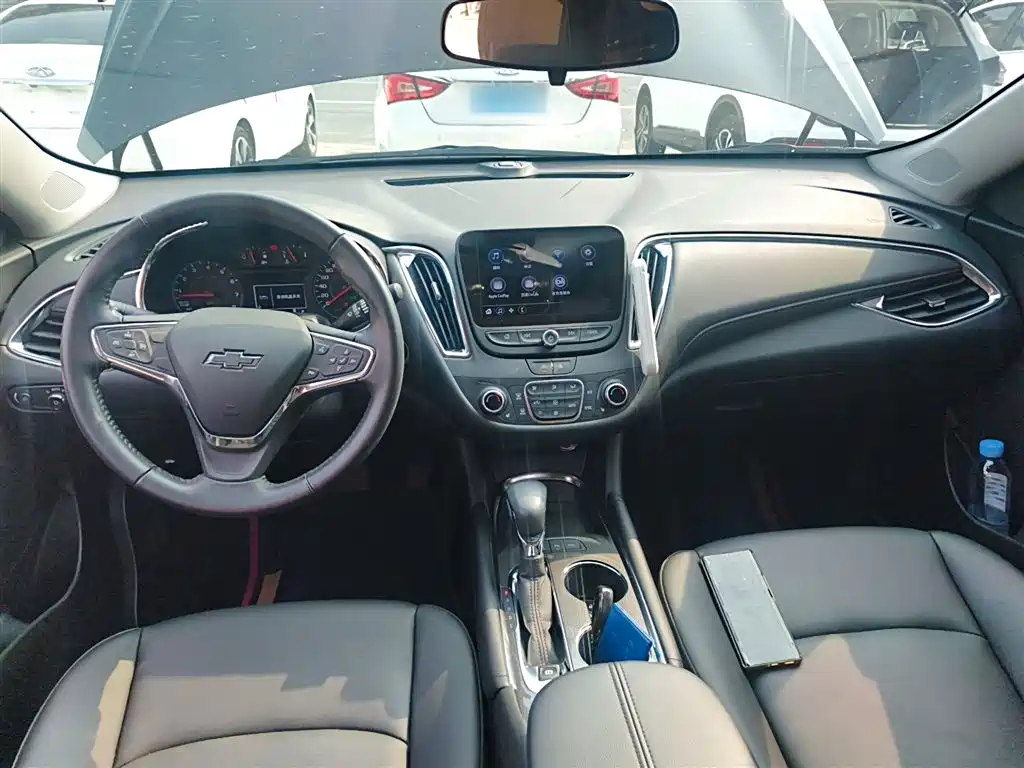 CHEVROLET MAI RUIBAO XL