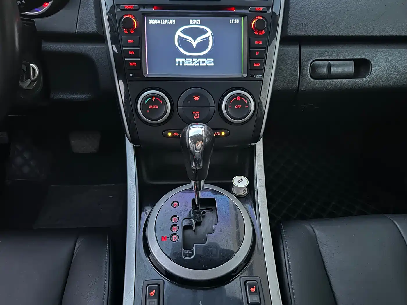 Mazda CX-7 (Import) 2011 2011 2.5L Luxury