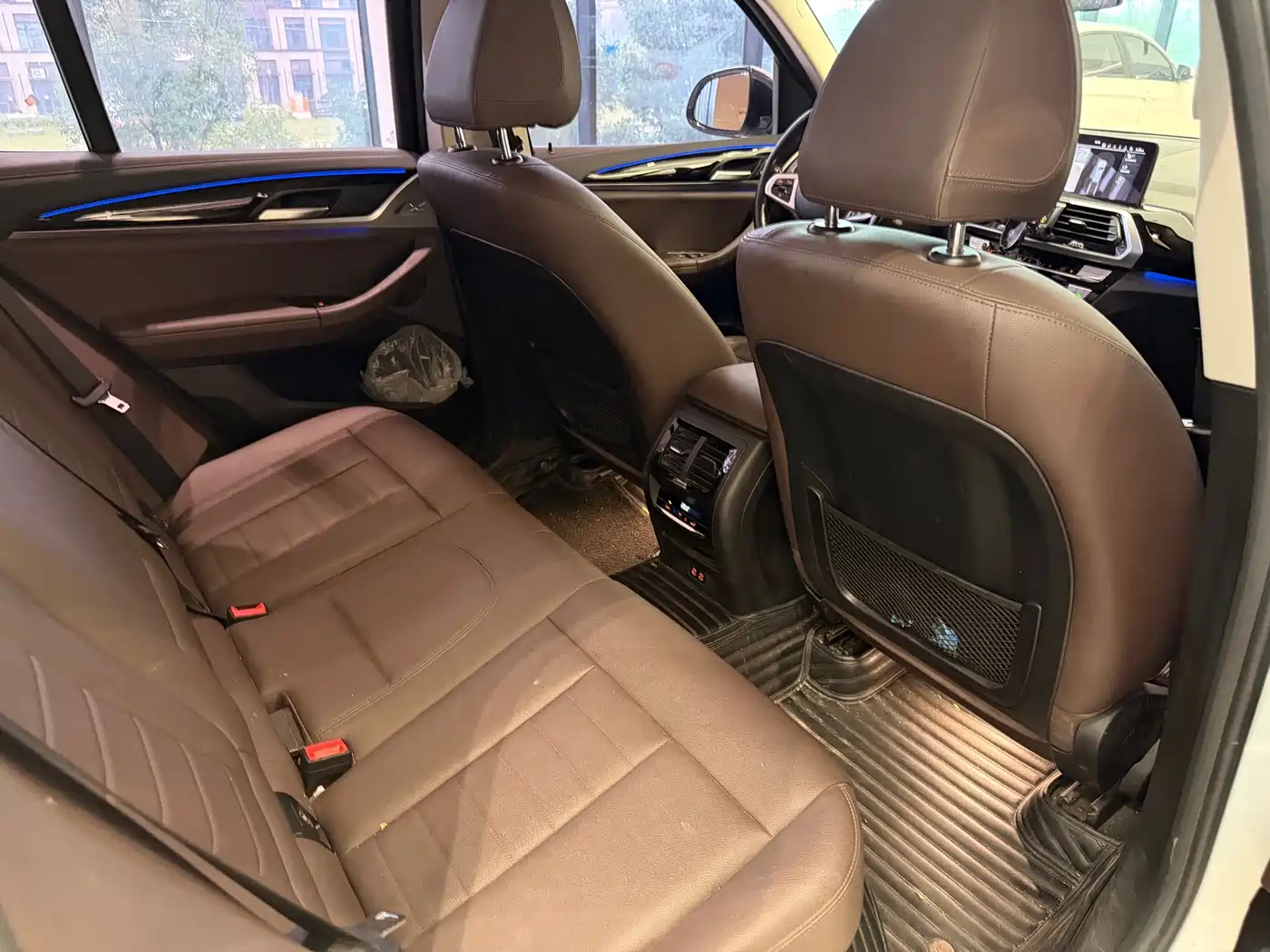 BMW X3 2020 xDrive25i M Sport Package фото 21