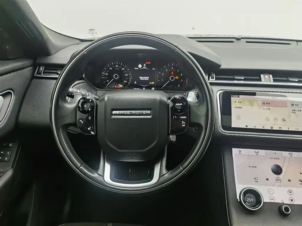 Land Rover Range Rover Velar 2020 P340 R-DYNAMIC S фото 11