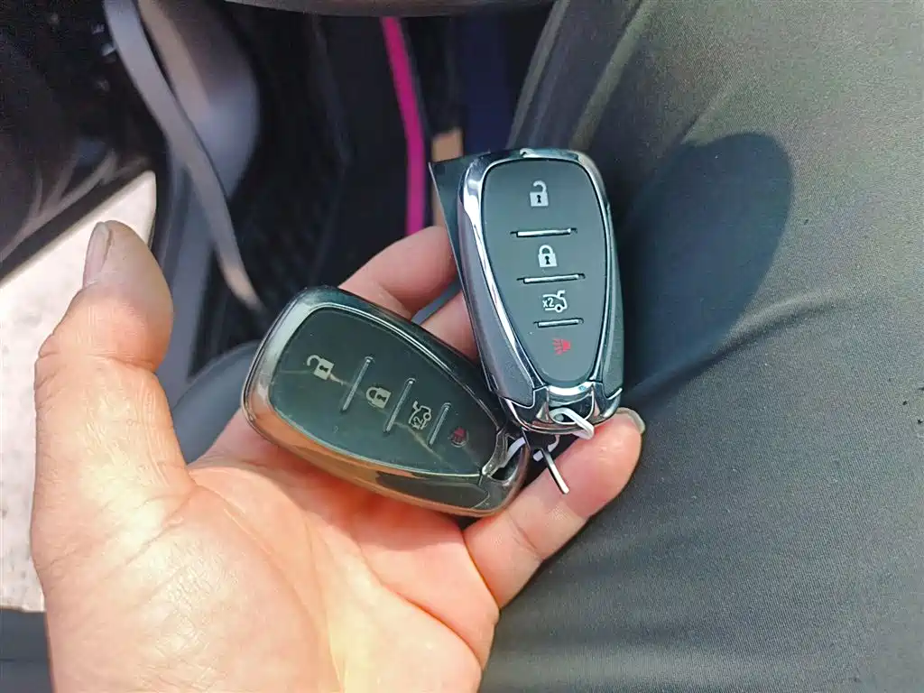 CHEVROLET MAI RUIBAO XL