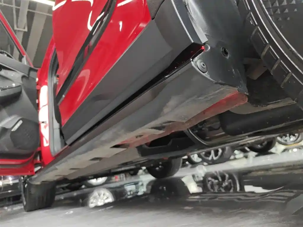 Haval Chitu 2021 Turbo Edition 1.5T Golden Rabbit фото 22
