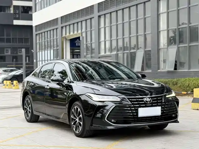 TOYOTA ASIAN DRAGON
