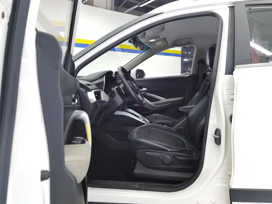 Baojun 510 2017 2017 1.5L Auto Fashion