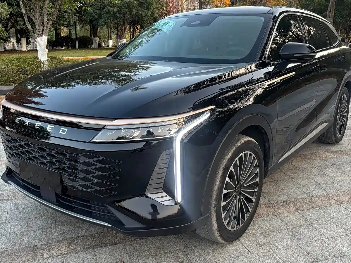 Exeed Yaoguang 2023 2023 400T 4WD Premium Edition