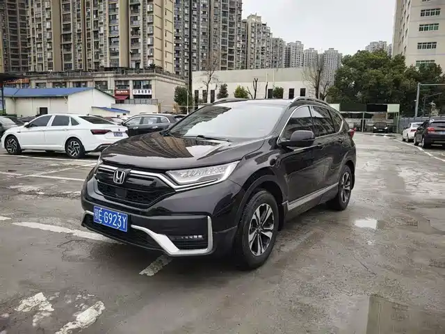 HONDA CR V