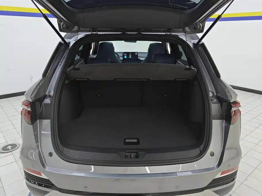 BYD Song Pro 2021 1.5T Automatic Xiaoyun Luxury фото 4