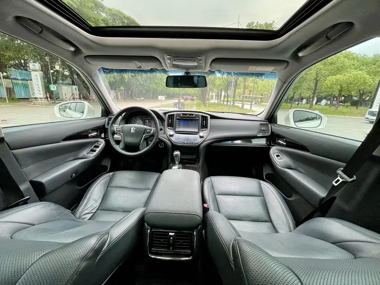 Toyota Crown 2015 2.0T Fashion фото 11