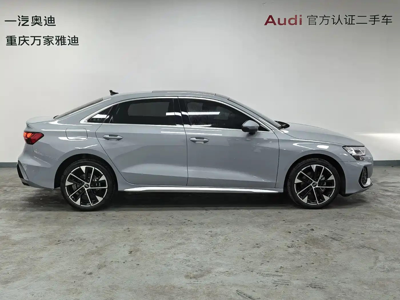 Audi A3 2025 A3L Limousine 35TFSI Flying Premium фото 5