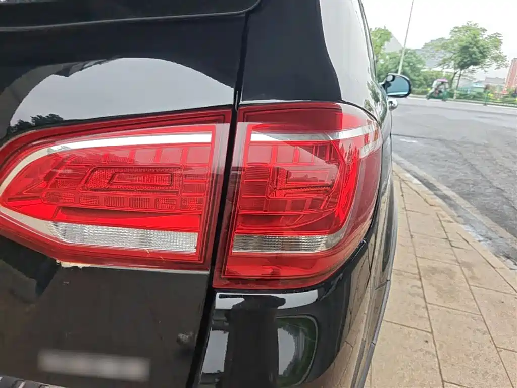 Haval H6 2015 Sport 1.5T Automatic 2WD Luxury фото 8