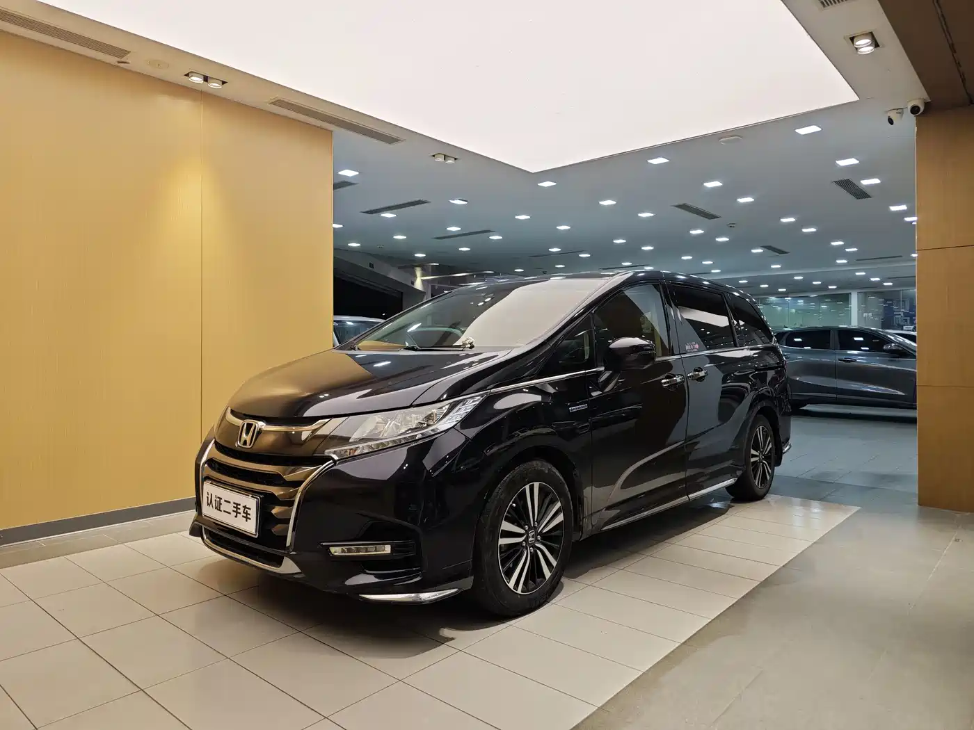 Honda Odyssey 2021 2.0L Sharp Exclusive Edition