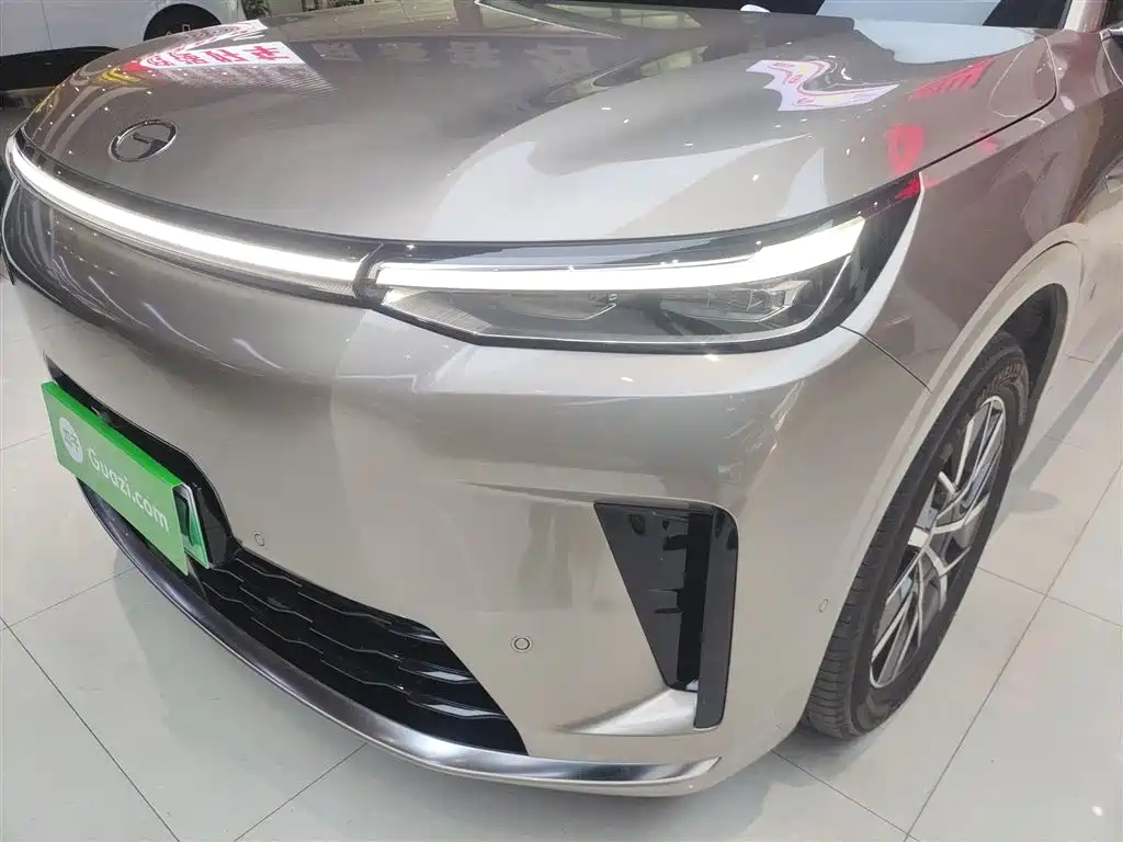 GAC Trumpchi Trumpchi Vision S9 2025 1.5T Hybrid Premium фото 18