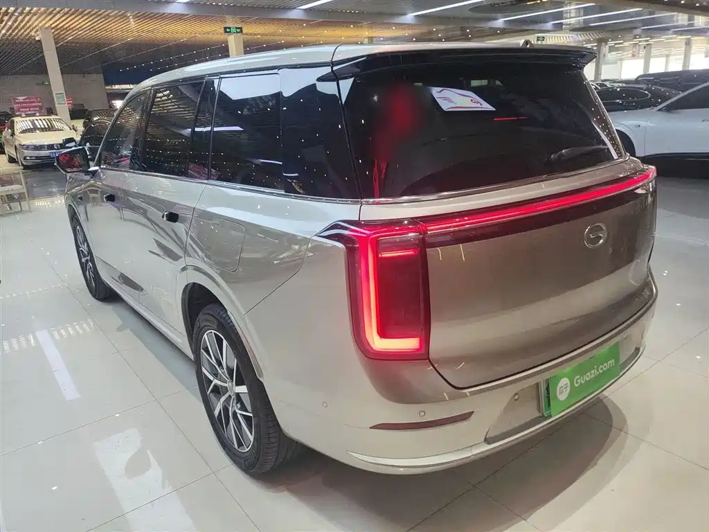 GAC Trumpchi Trumpchi Vision S9 2025 1.5T Hybrid Premium фото 23