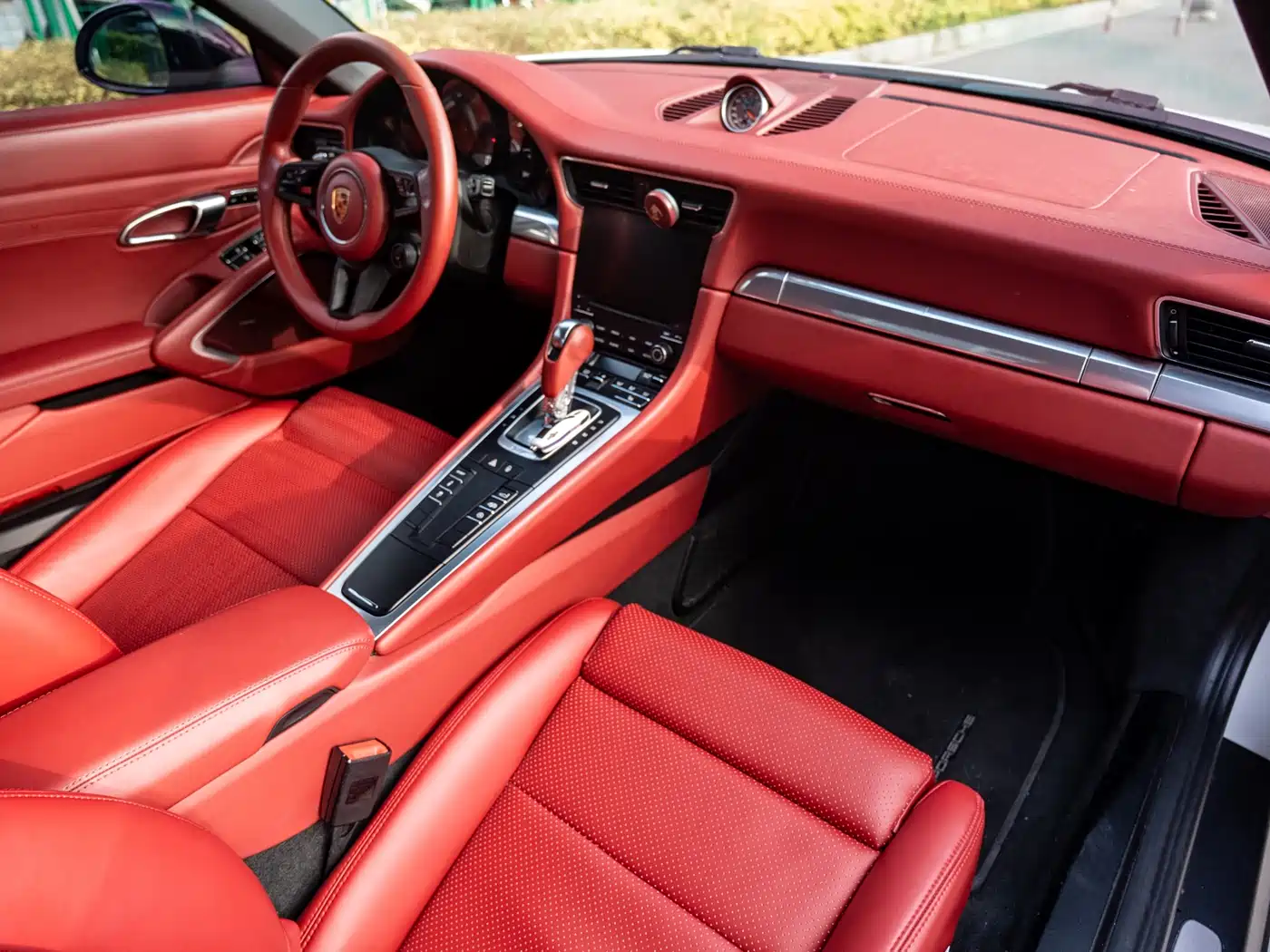 Porsche 911 2016 Carrera 3.0T фото 11