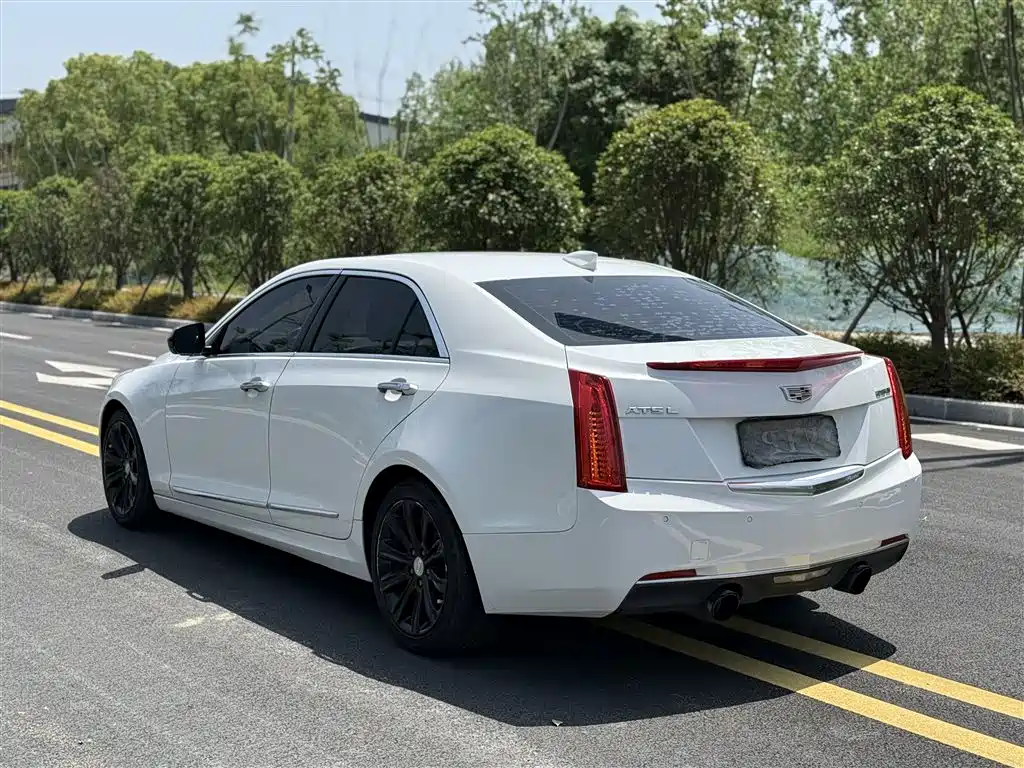 Cadillac ATS-L 2017 28T Fashion фото 8