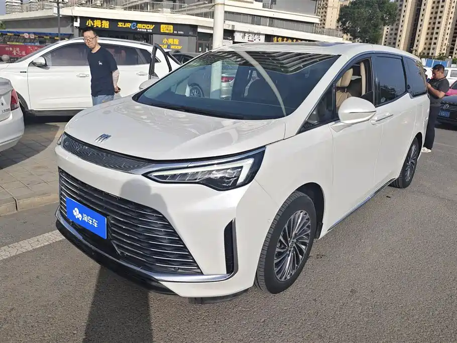 Buick Century 2023 2.0T 7-seater Premium