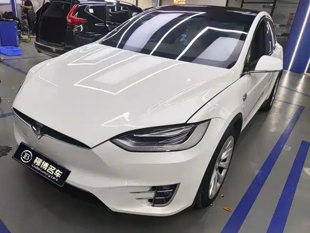 tesla model-x