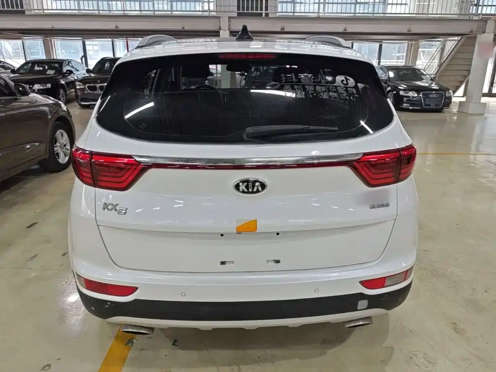 Kia KX5 2017 2016 Model 1.6T Automatic 2WD DLX
