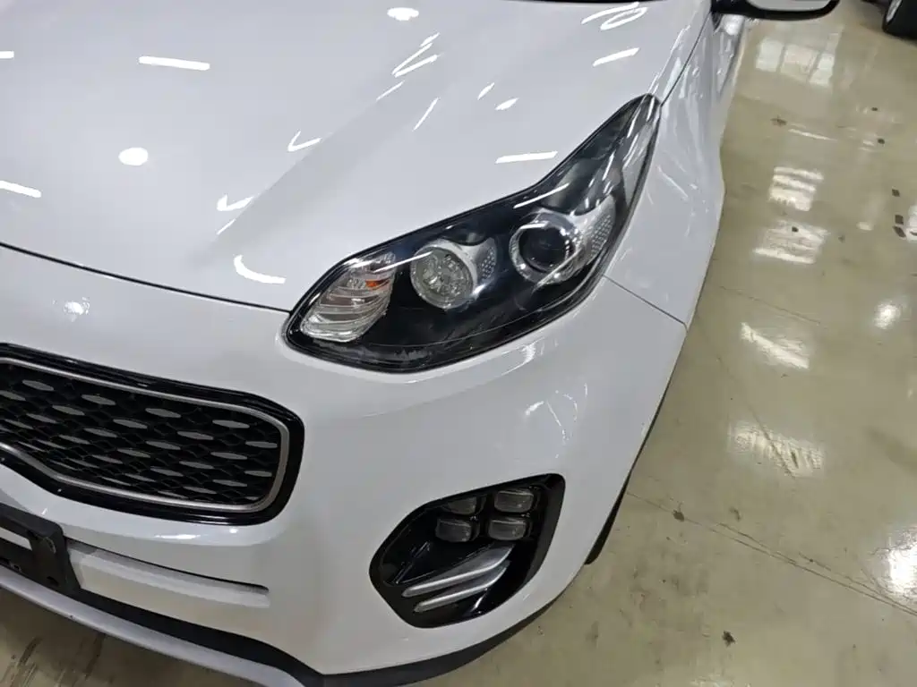 Kia KX5 2017 2016 Model 1.6T Automatic 2WD DLX