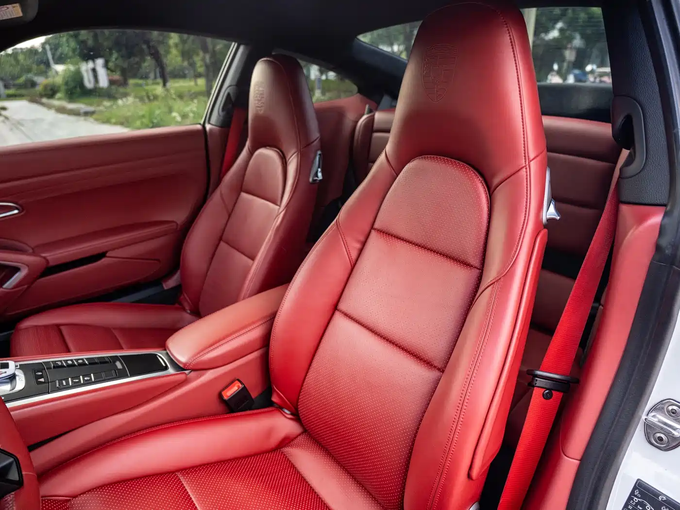 Porsche 911 2016 Carrera 3.0T фото 12