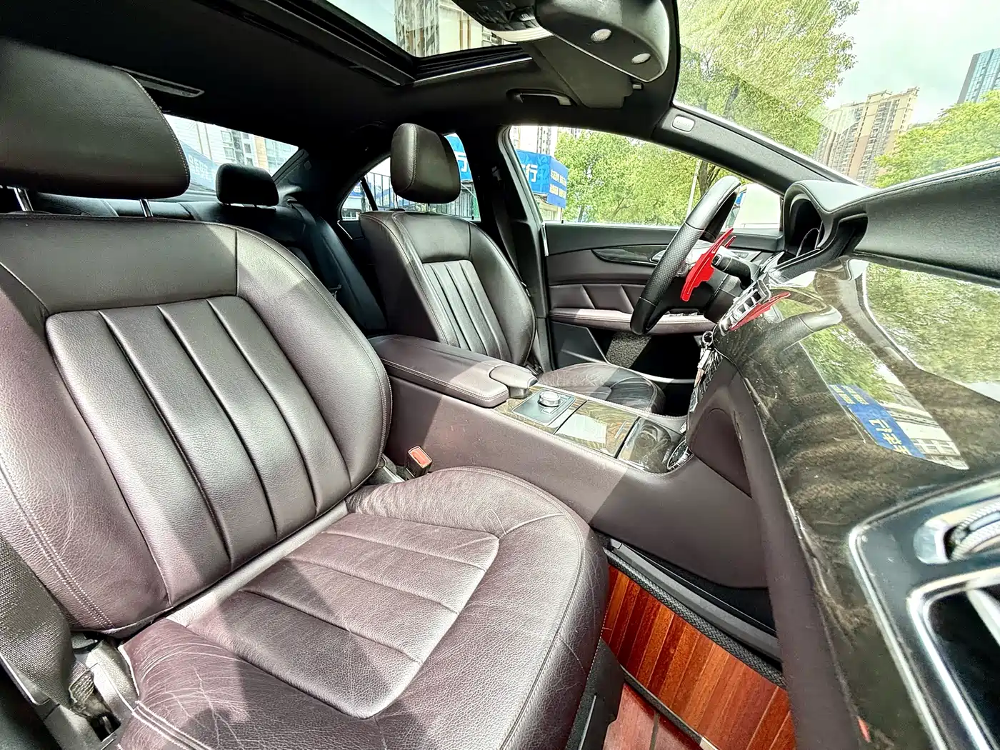Mercedes-Benz CLS 2012 CLS 300 CGI фото 11