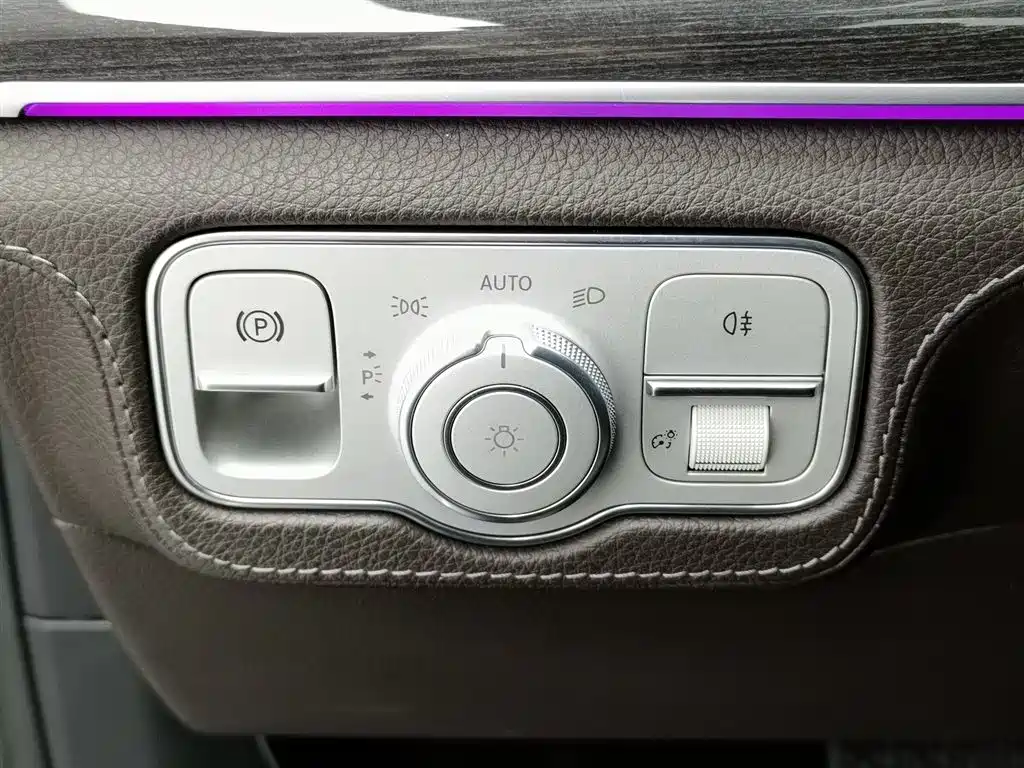 Mercedes-Benz GLS 2021 GLS 450 4MATIC Fashion фото 21
