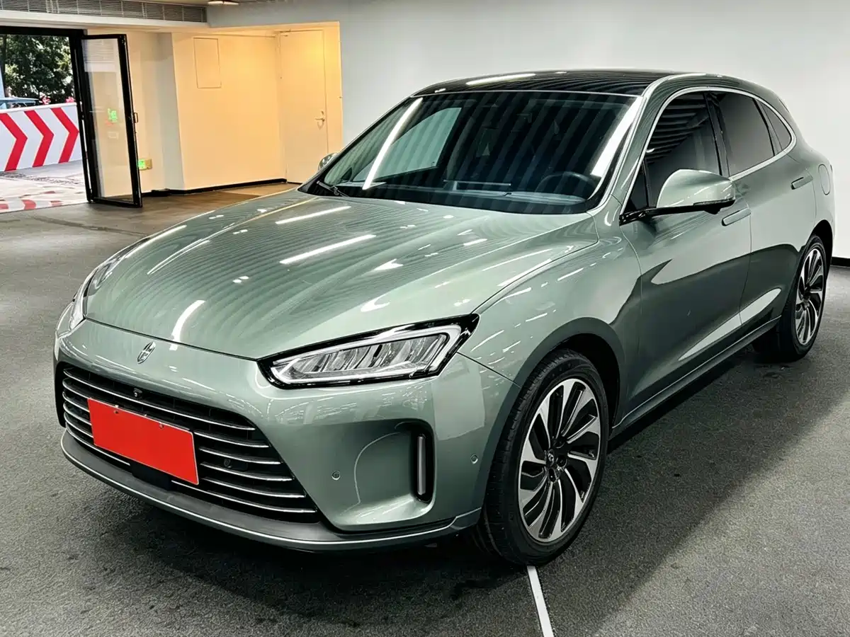 AITO Wenjie AITO M5 2022 Extended Range AWD Performance Edition