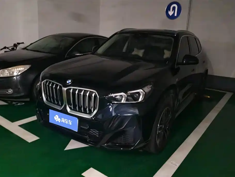 BMW X1 2024 sDrive25Li M Sport Package