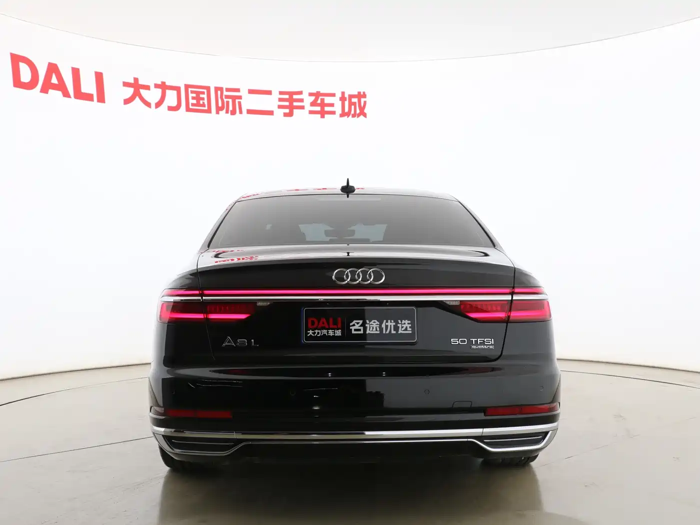 Audi A8 2021 A8L 50 TFSI quattro Comfort фото 6