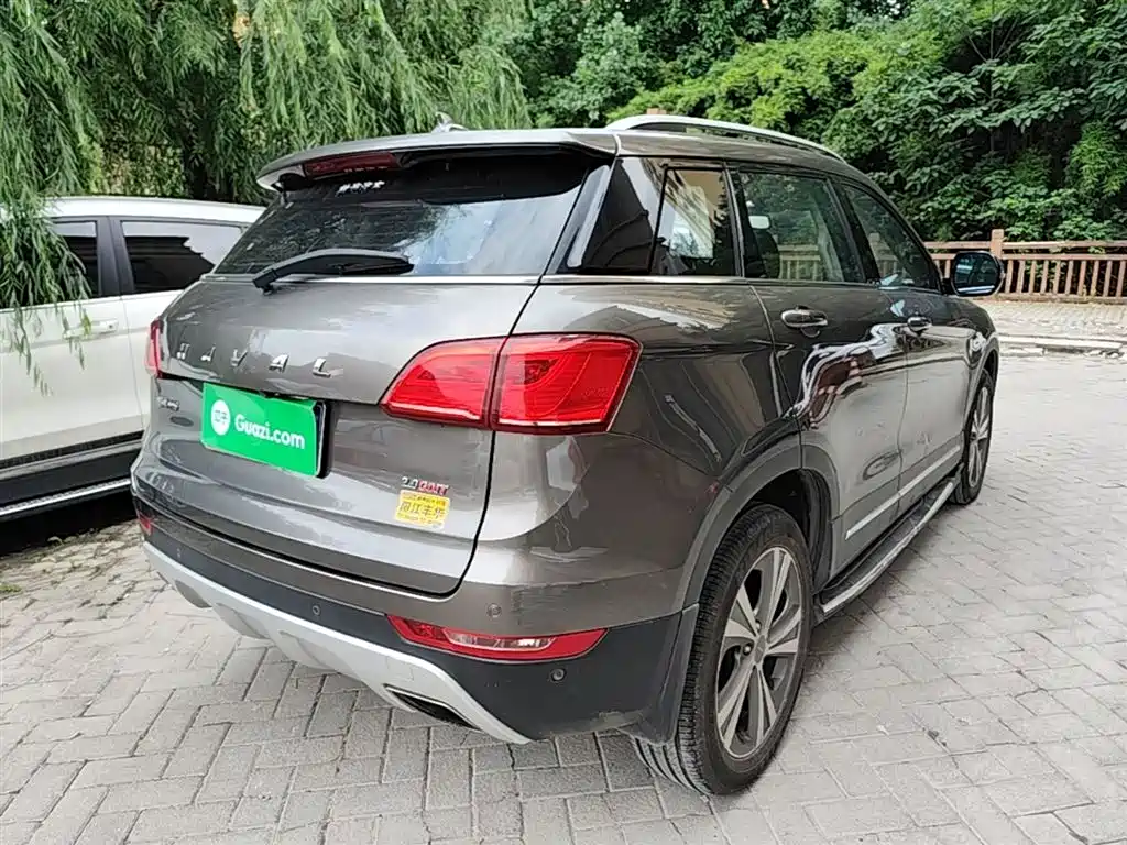 Haval H6 Coupe 2015 Model Blue Label 2.0T Automatic 2WD Elite фото 7