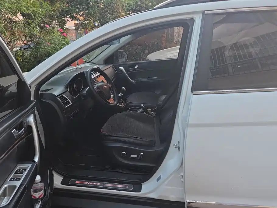 Haval H6 2015 2015 Facelift Sport Edition 1.5T Manual 2WD Elite