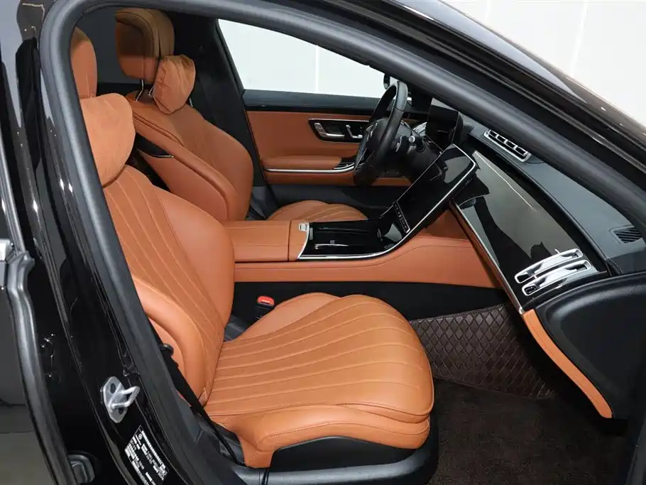 Mercedes-Benz S-Class 2023 Facelift S 400 L Luxury фото 15