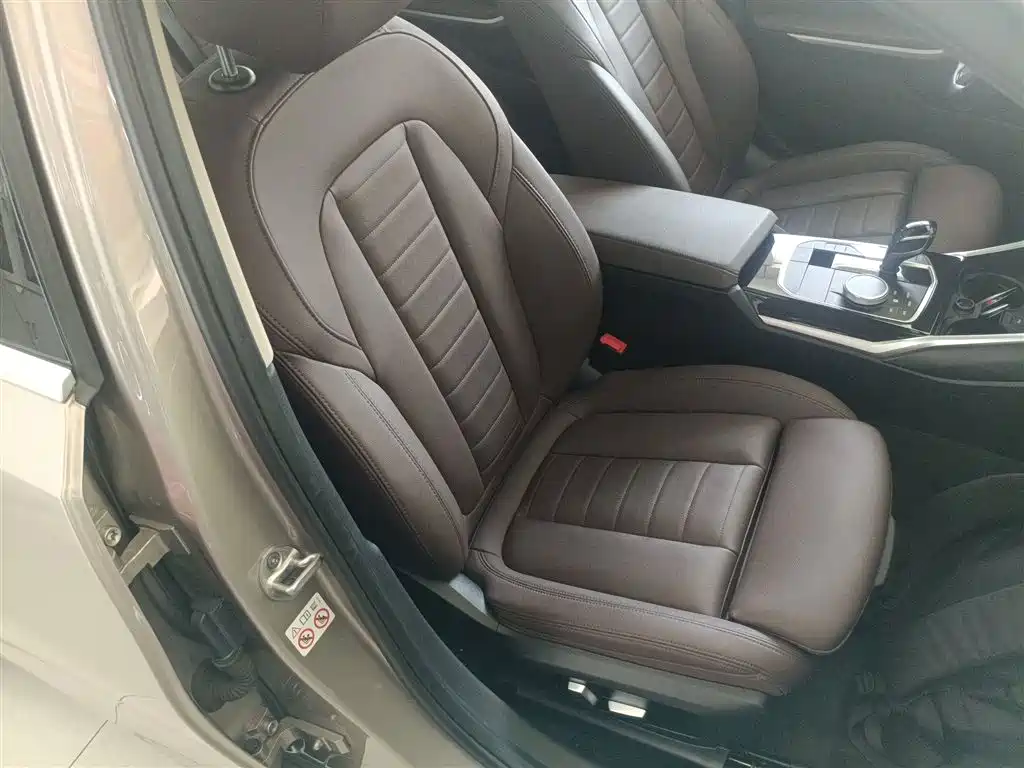 BMW 3 Series 2020 320Li M Sport Package фото 25