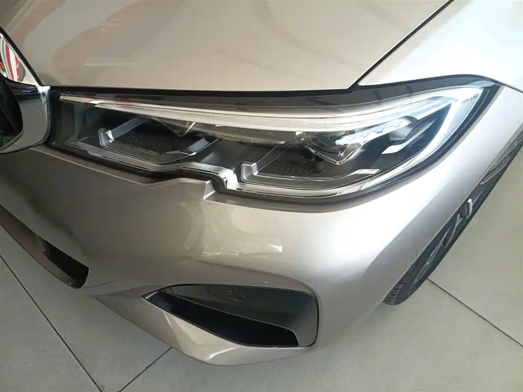 BMW 3 Series 2020 320Li M Sport Package фото 24