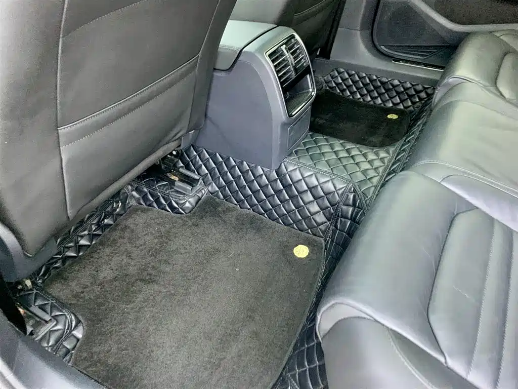 Volkswagen Magotan 2017 330TSI DSG Leading фото 27