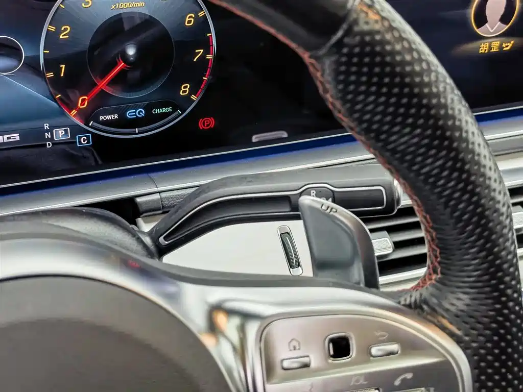 Mercedes-Benz GLE AMG 2023 AMG GLE 53 4MATIC+ фото 13