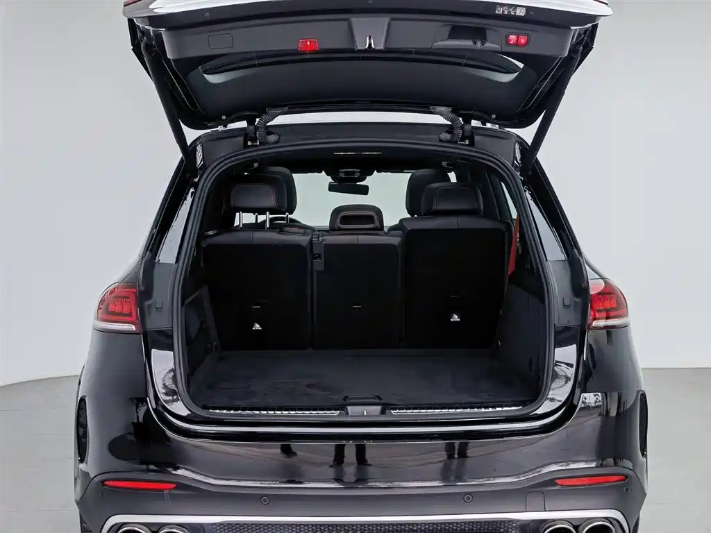 Mercedes-Benz GLE AMG 2023 AMG GLE 53 4MATIC+ фото 16