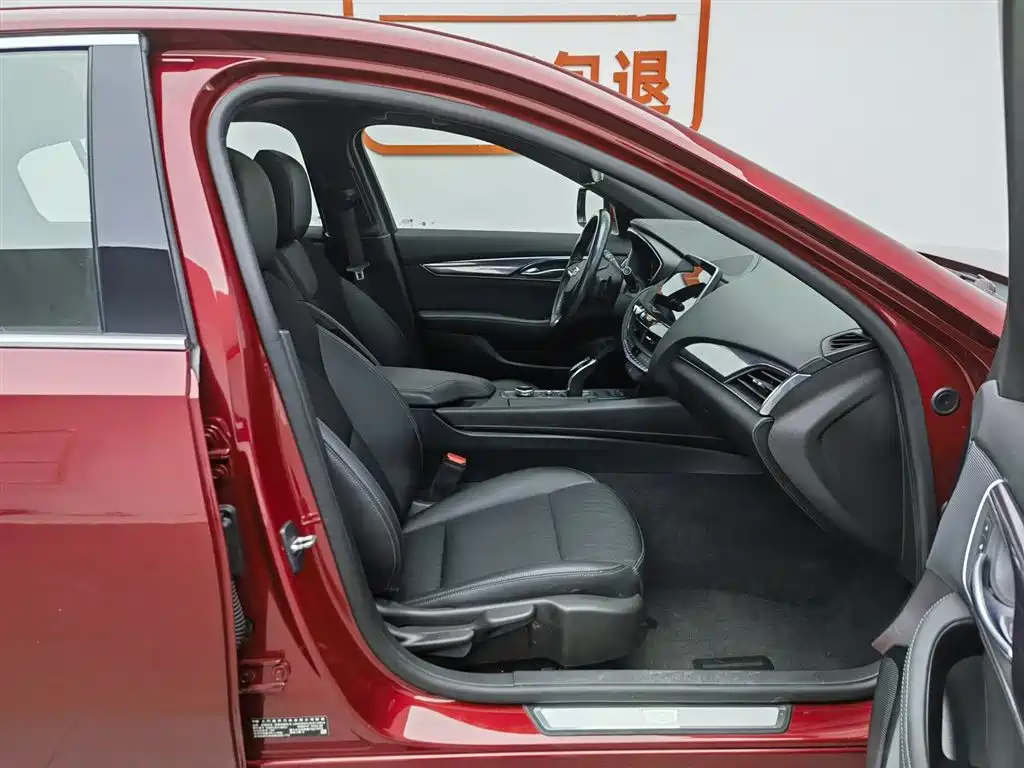 Cadillac CT5 2020 Facelift 28T Technology Edition фото 23