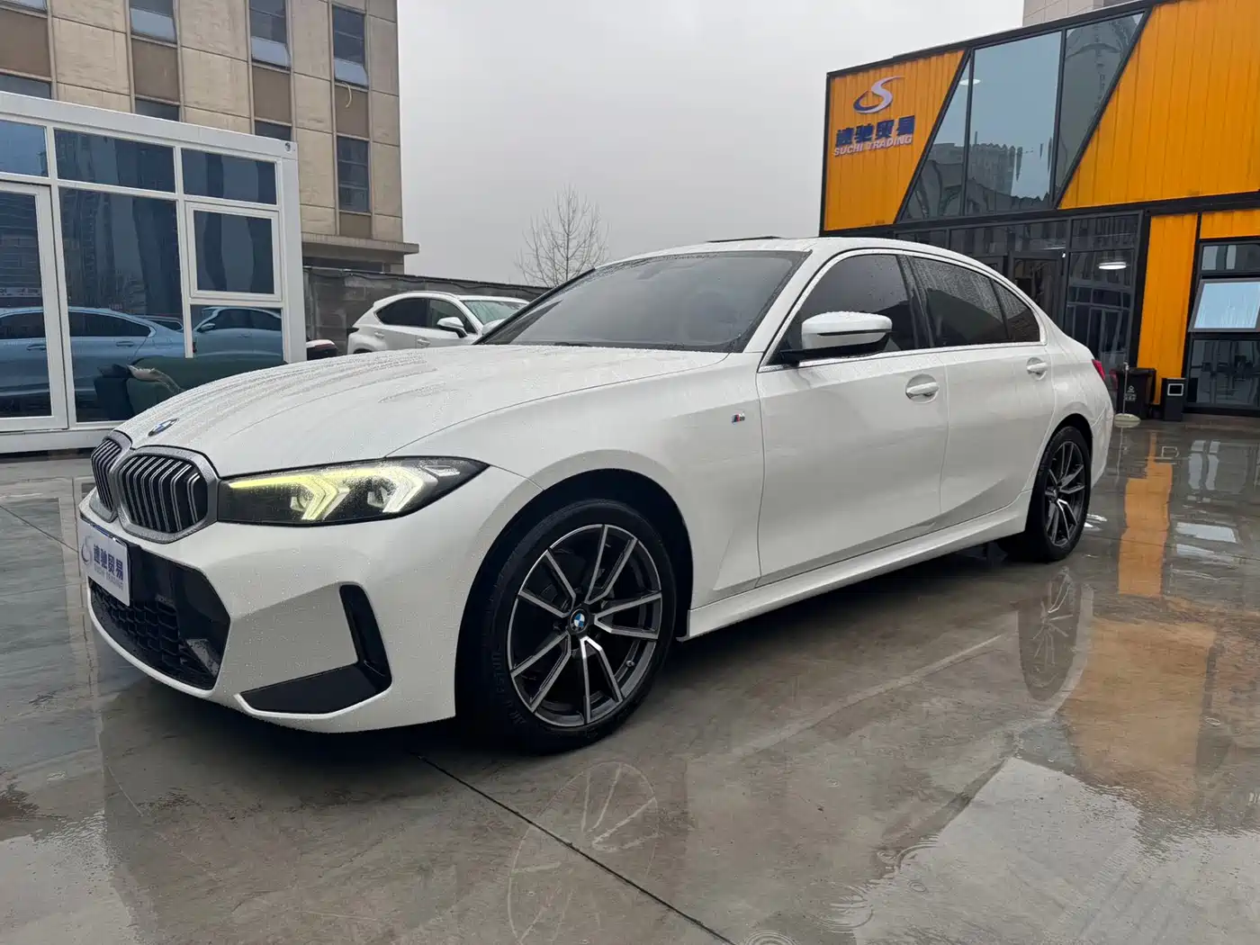 BMW 3 Series 2023 320Li M Sport Package