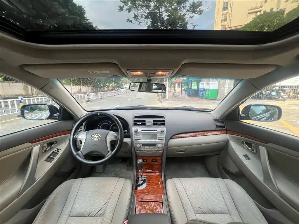 Toyota Camry 2008 240G Luxury Edition фото 6