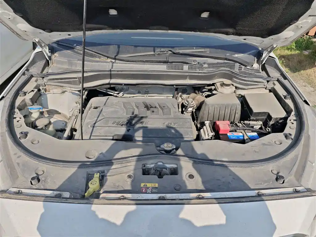 Haval M6 2017 1.5T Automatic 2WD Urban фото 11
