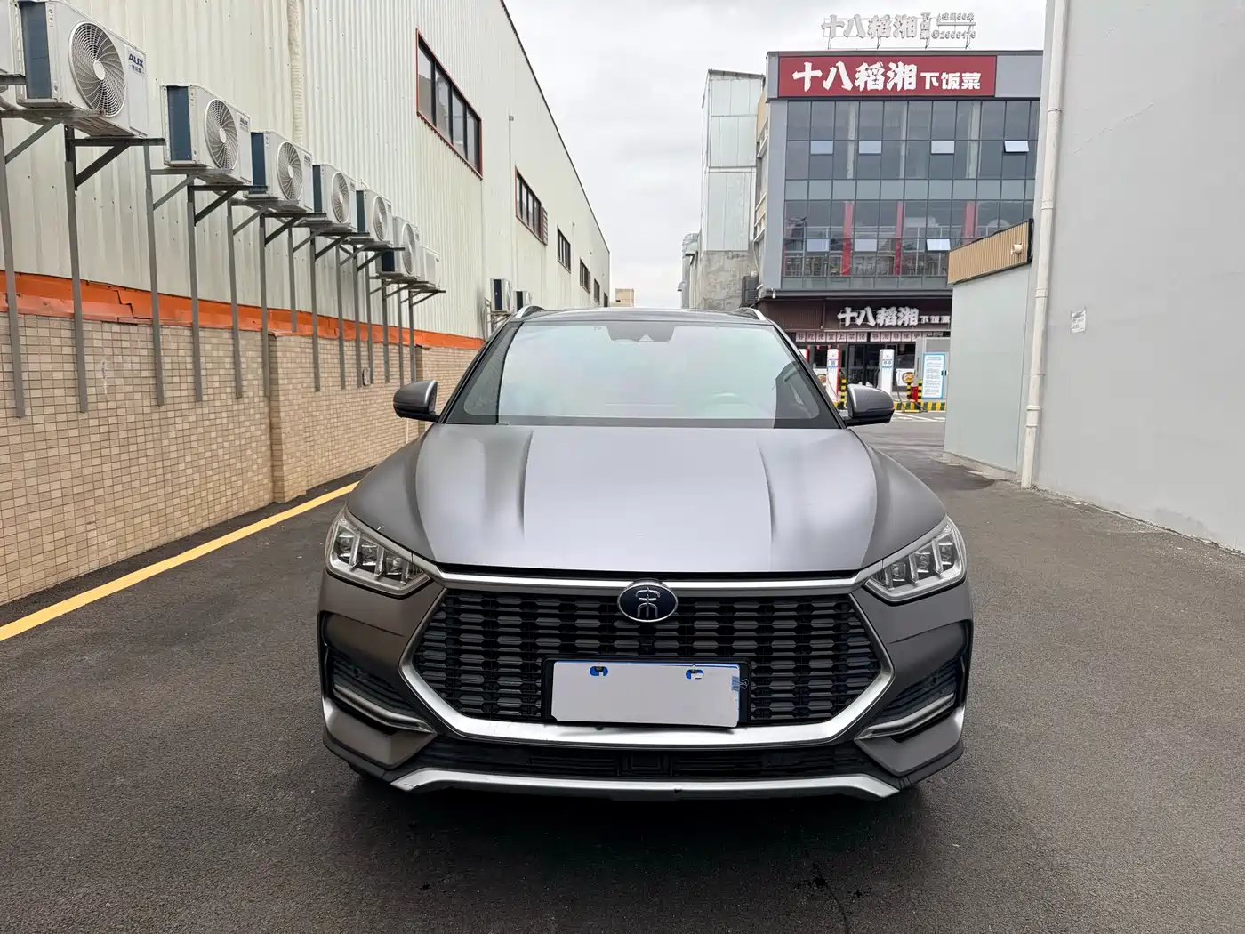BYD Song PLUS 2020 1.5T Automatic Luxury фото 2