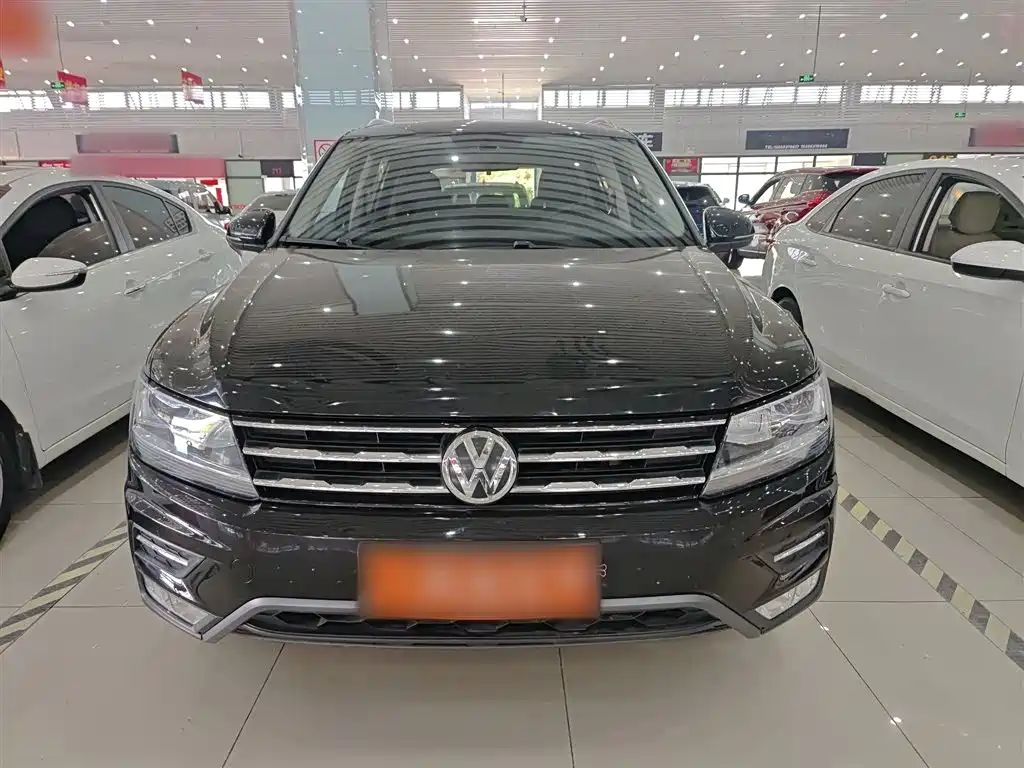 Volkswagen Tiguan L 2020 330TSI Auto 2WD Panorama Comfort China VI фото 23