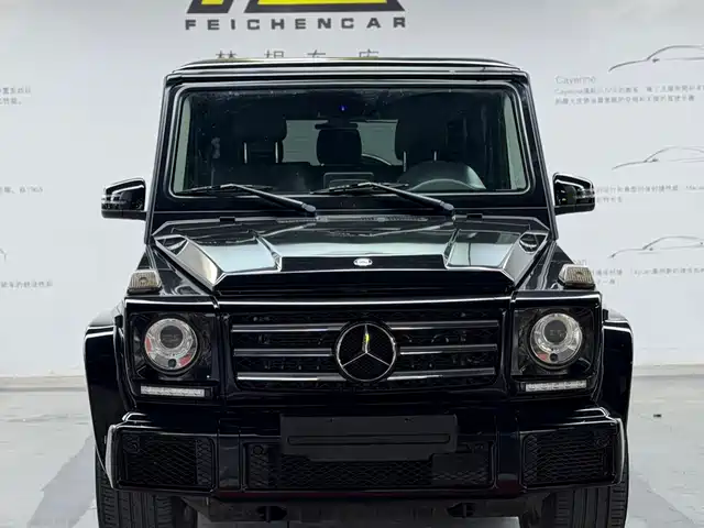 MERCEDES-BENZ G CLASS